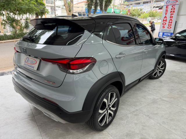 PULSE IMPETUS 1.0 T200 - 2022/2023 - CINZA 4