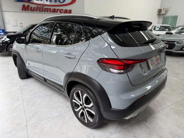 PULSE IMPETUS 1.0 T200 - 2022/2023 - CINZA 6