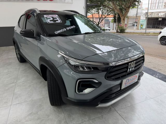 PULSE IMPETUS 1.0 T200 - 2022/2023 - CINZA 8