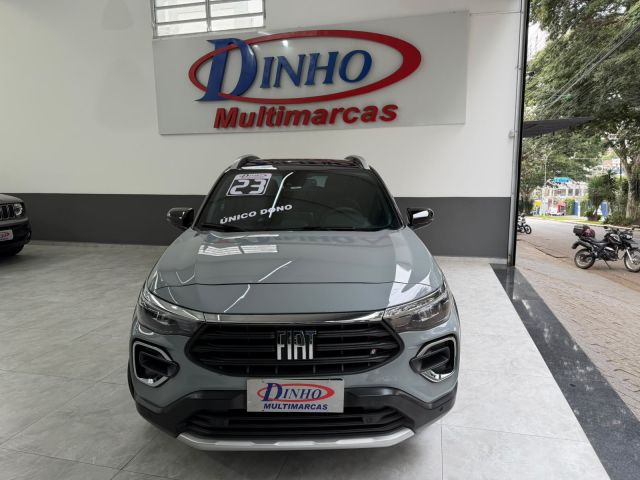 PULSE IMPETUS 1.0 T200 - 2022/2023 - CINZA 10