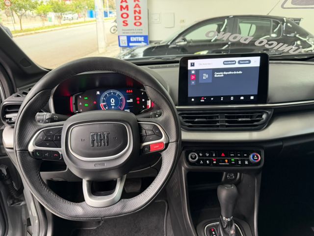 PULSE IMPETUS 1.0 T200 - 2022/2023 - CINZA 12