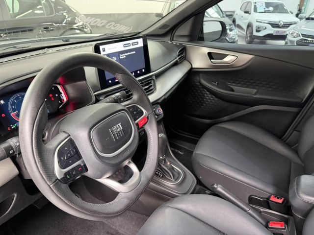 PULSE IMPETUS 1.0 T200 - 2022/2023 - CINZA 14