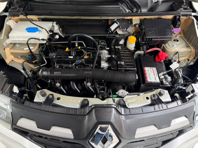 KWID OUTSIDER 1.0 - 2023/2024 - PRATA 20