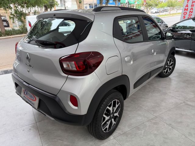 KWID OUTSIDER 1.0 - 2023/2024 - PRATA 4
