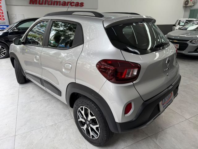 KWID OUTSIDER 1.0 - 2023/2024 - PRATA 6