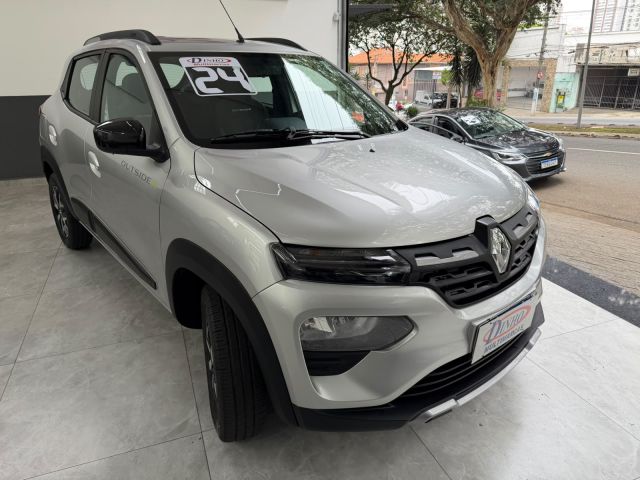 KWID OUTSIDER 1.0 - 2023/2024 - PRATA 8
