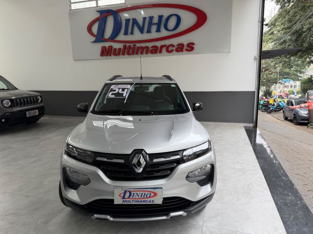 KWID OUTSIDER 1.0 - 2023/2024 - PRATA 10