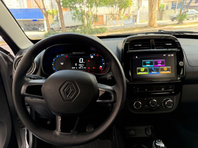 KWID OUTSIDER 1.0 - 2023/2024 - PRATA 12