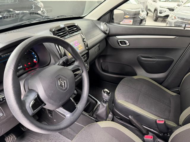 KWID OUTSIDER 1.0 - 2023/2024 - PRATA 14