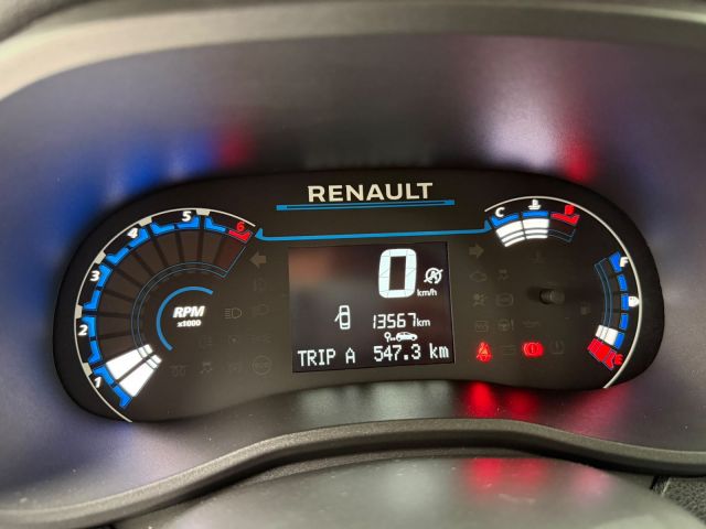 KWID OUTSIDER 1.0 - 2023/2024 - PRATA 16