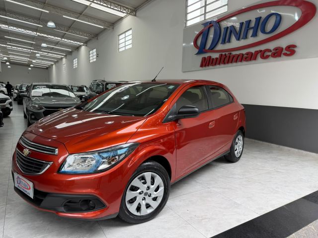 ONIX LT 1.4 - 2012/2013 - LARANJA 0