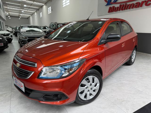 ONIX LT 1.4 - 2012/2013 - LARANJA 2