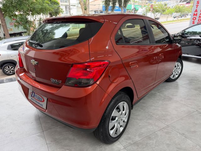 ONIX LT 1.4 - 2012/2013 - LARANJA 4