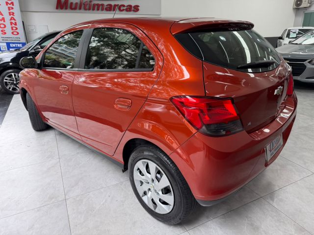 ONIX LT 1.4 - 2012/2013 - LARANJA 6