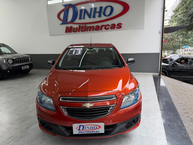 ONIX LT 1.4 - 2012/2013 - LARANJA 10