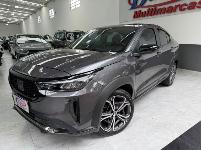 FASTBACK IMPETUS 1.0 T200 - 2023/2024 - CINZA 2
