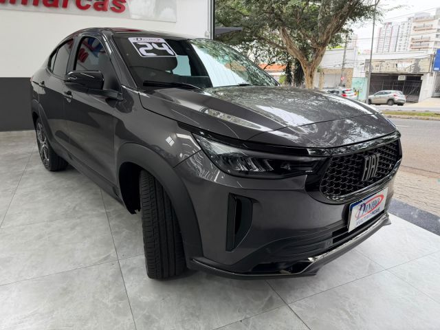 FASTBACK IMPETUS 1.0 T200 - 2023/2024 - CINZA 8