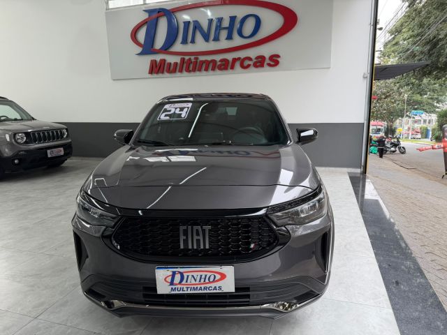 FASTBACK IMPETUS 1.0 T200 - 2023/2024 - CINZA 10
