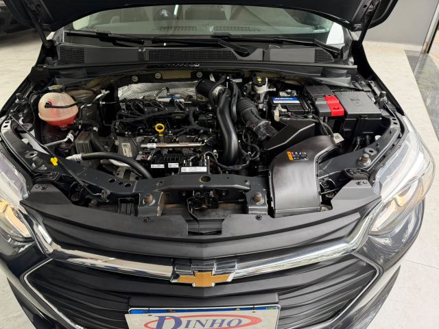 ONIX PLUS PREMIER 2 1.0 AUT - 2025/2025 - CINZA 20