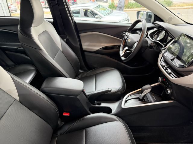 ONIX PLUS PREMIER 2 1.0 AUT - 2025/2025 - CINZA 22