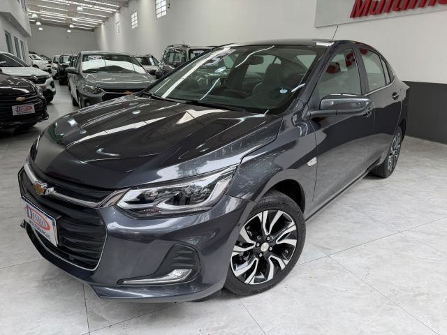 ONIX PLUS PREMIER 2 1.0 AUT - 2025/2025 - CINZA 2