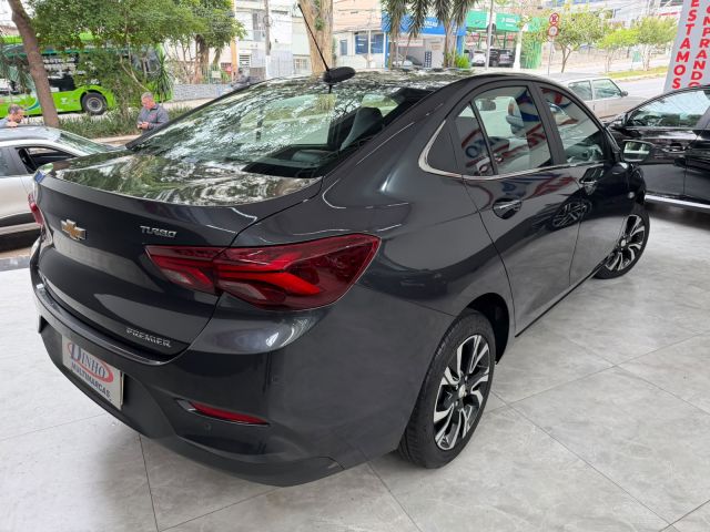 ONIX PLUS PREMIER 2 1.0 AUT - 2025/2025 - CINZA 4