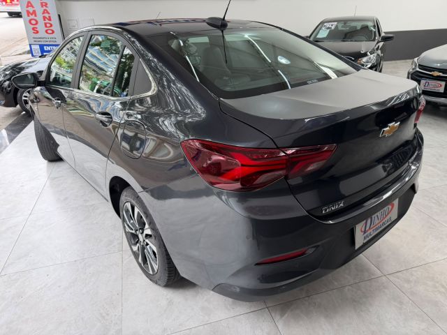 ONIX PLUS PREMIER 2 1.0 AUT - 2025/2025 - CINZA 6