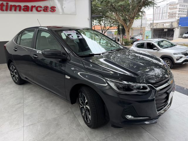 ONIX PLUS PREMIER 2 1.0 AUT - 2025/2025 - CINZA 8