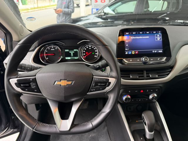 ONIX PLUS PREMIER 2 1.0 AUT - 2025/2025 - CINZA 12