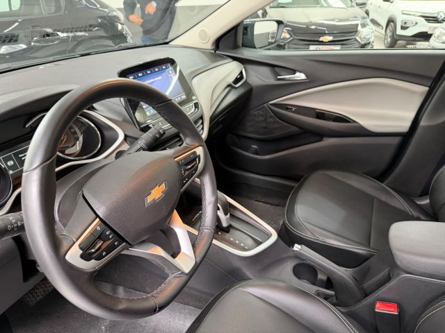 ONIX PLUS PREMIER 2 1.0 AUT - 2025/2025 - CINZA 14