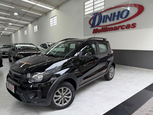 MOBI TREKKING 1.0 - 2022/2023 - PRETO 0