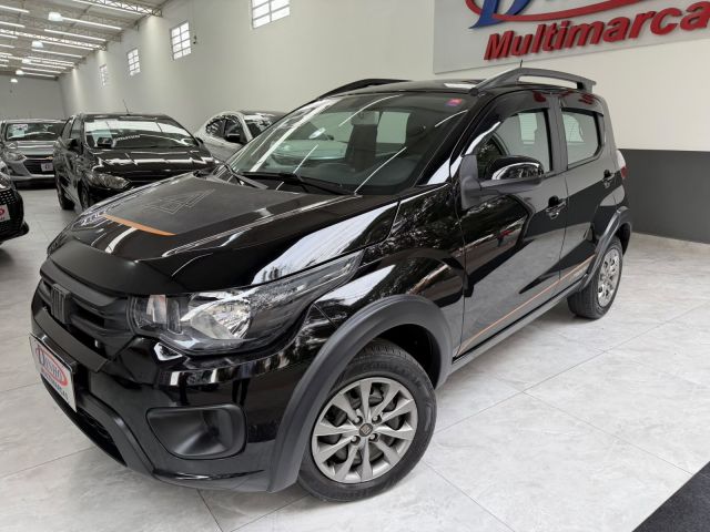 MOBI TREKKING 1.0 - 2022/2023 - PRETO 2
