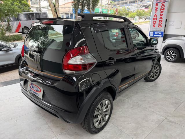 MOBI TREKKING 1.0 - 2022/2023 - PRETO 4