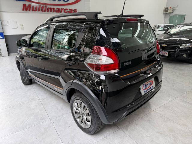 MOBI TREKKING 1.0 - 2022/2023 - PRETO 6