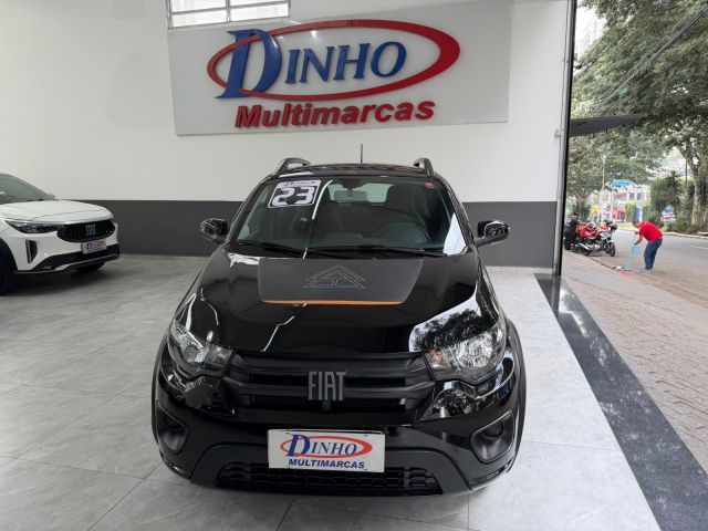 MOBI TREKKING 1.0 - 2022/2023 - PRETO 10
