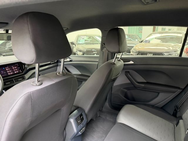T-CROSS COMFORTLINE 200 TSI - 2024/2024 - PRETA 18
