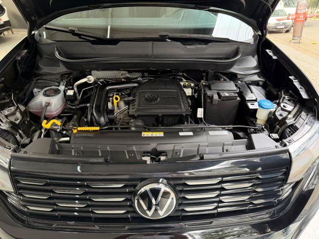 T-CROSS COMFORTLINE 200 TSI - 2024/2024 - PRETA 20