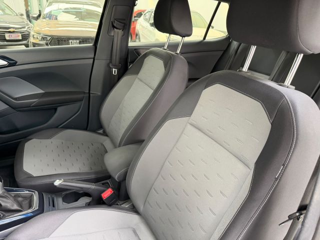 T-CROSS COMFORTLINE 200 TSI - 2024/2024 - PRETA 16