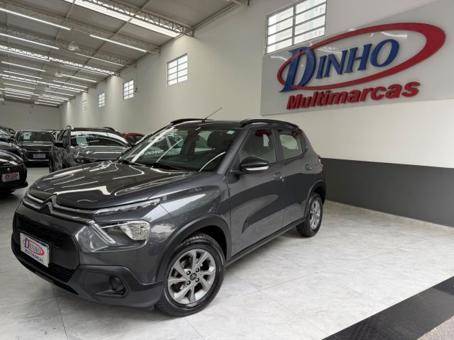 C3 FEEL 1.0 - 2025/2025 - CINZA 0