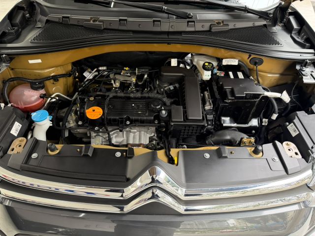 C3 FEEL 1.0 - 2025/2025 - CINZA 20