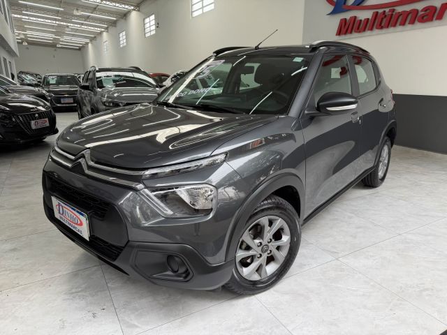 C3 FEEL 1.0 - 2025/2025 - CINZA 2