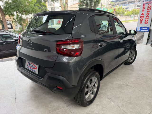 C3 FEEL 1.0 - 2025/2025 - CINZA 4