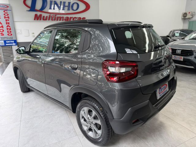 C3 FEEL 1.0 - 2025/2025 - CINZA 6