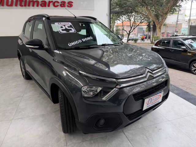 C3 FEEL 1.0 - 2025/2025 - CINZA 8