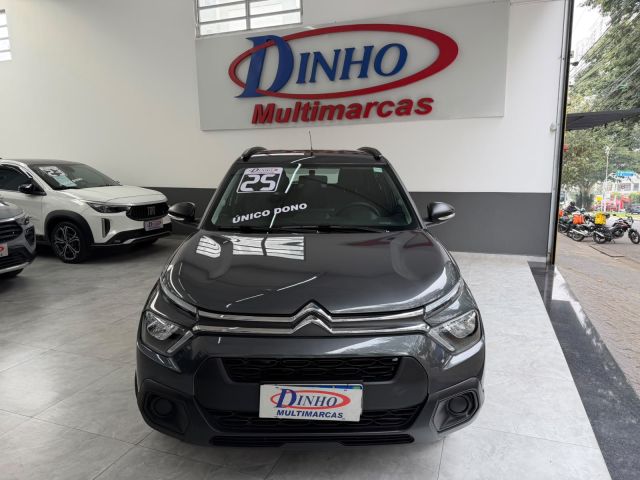 C3 FEEL 1.0 - 2025/2025 - CINZA 10