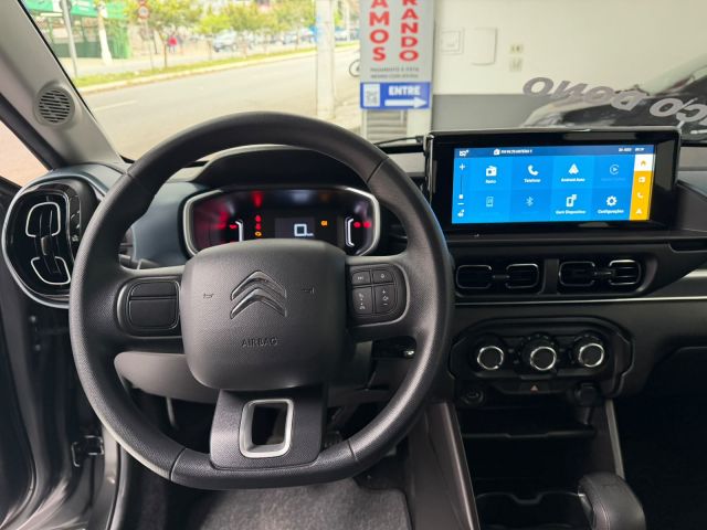 C3 FEEL 1.0 - 2025/2025 - CINZA 12