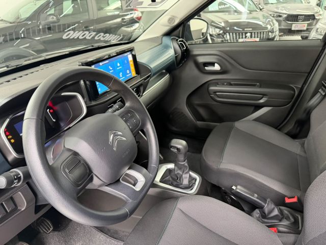 C3 FEEL 1.0 - 2025/2025 - CINZA 14