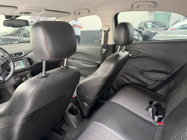 ONIX LTZ 1.4 AUT - 2018/2018 - CINZA 18