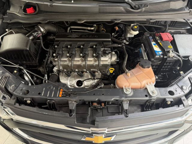 ONIX LTZ 1.4 AUT - 2018/2018 - CINZA 20
