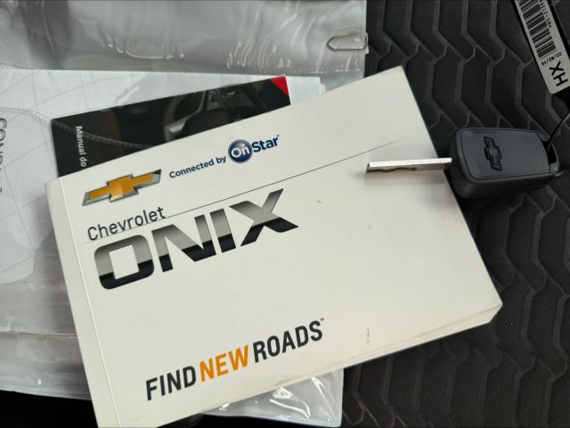 ONIX LTZ 1.4 AUT - 2018/2018 - CINZA 22